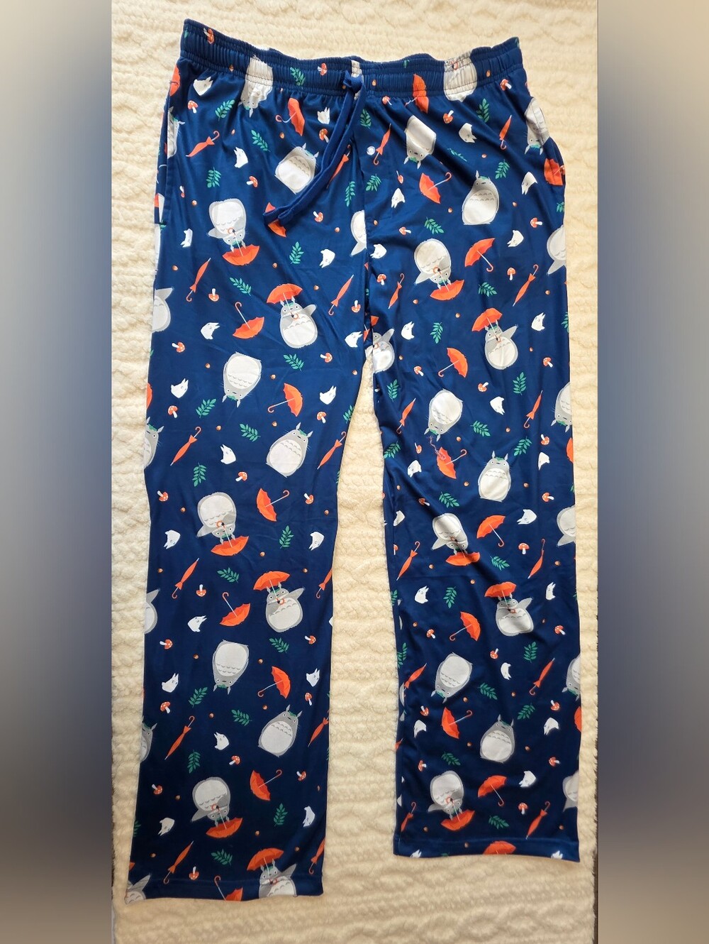 BoxLunch My Neighbor Totoro Pajama Pants XL